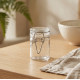 Glass Airtight Jar Set 12 Pcs